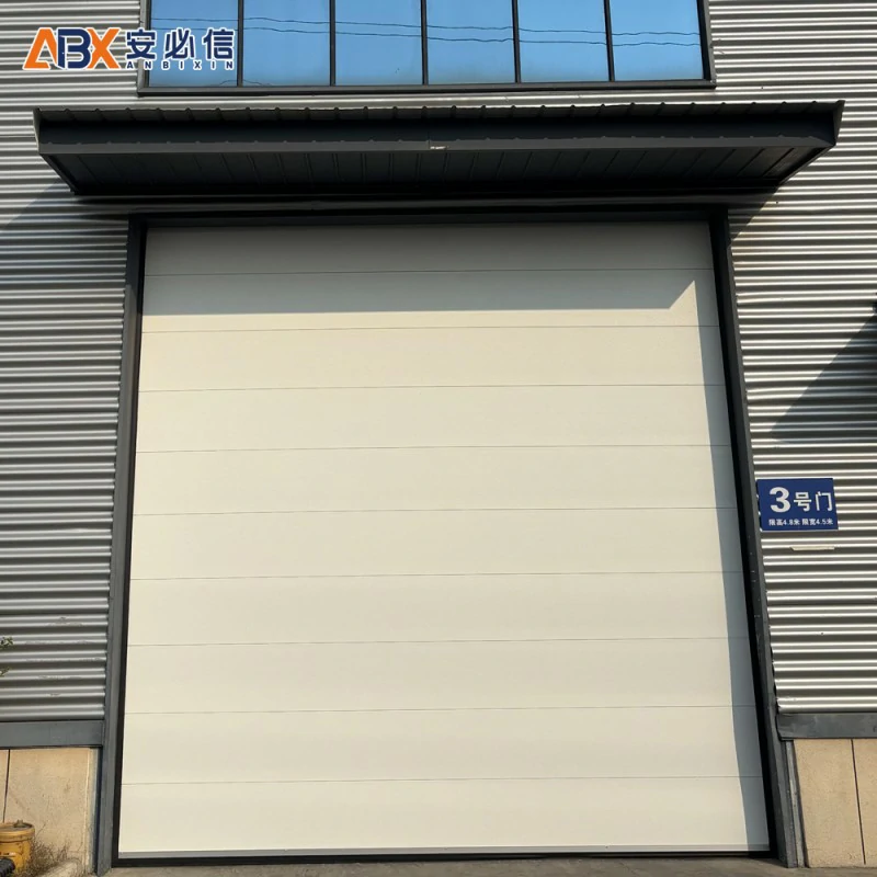 北京高扬程滑升门