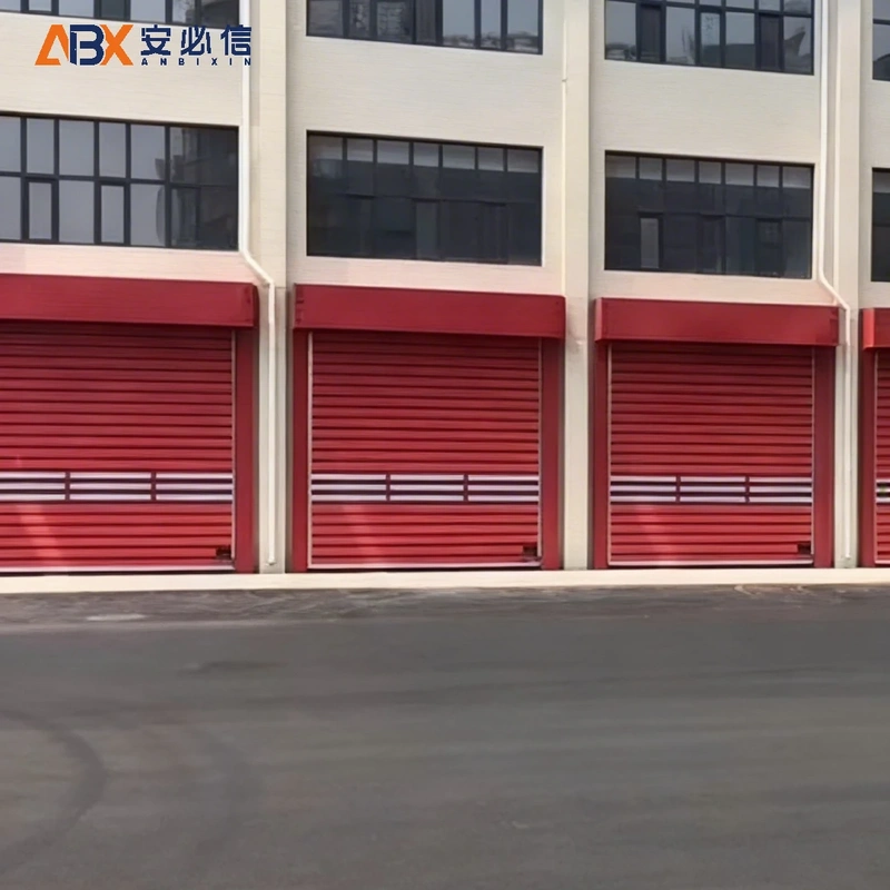 北京螺旋式高速门